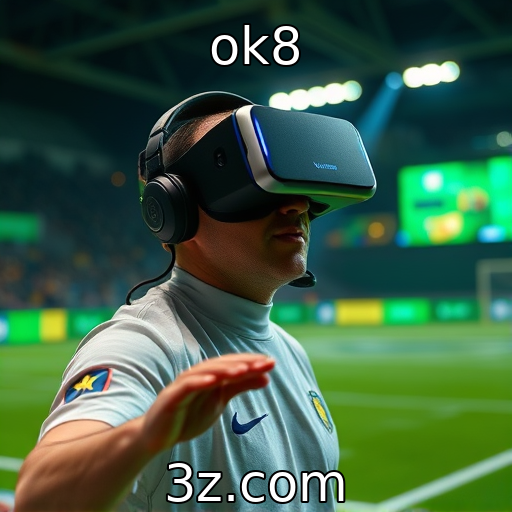 Impacto da realidade virtual na experiência de jogo